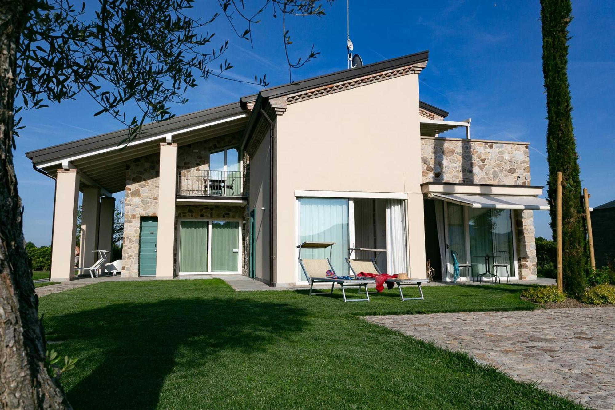 Aparthotel Casa Massaro Todeschini Abano Terme Zewnętrze zdjęcie