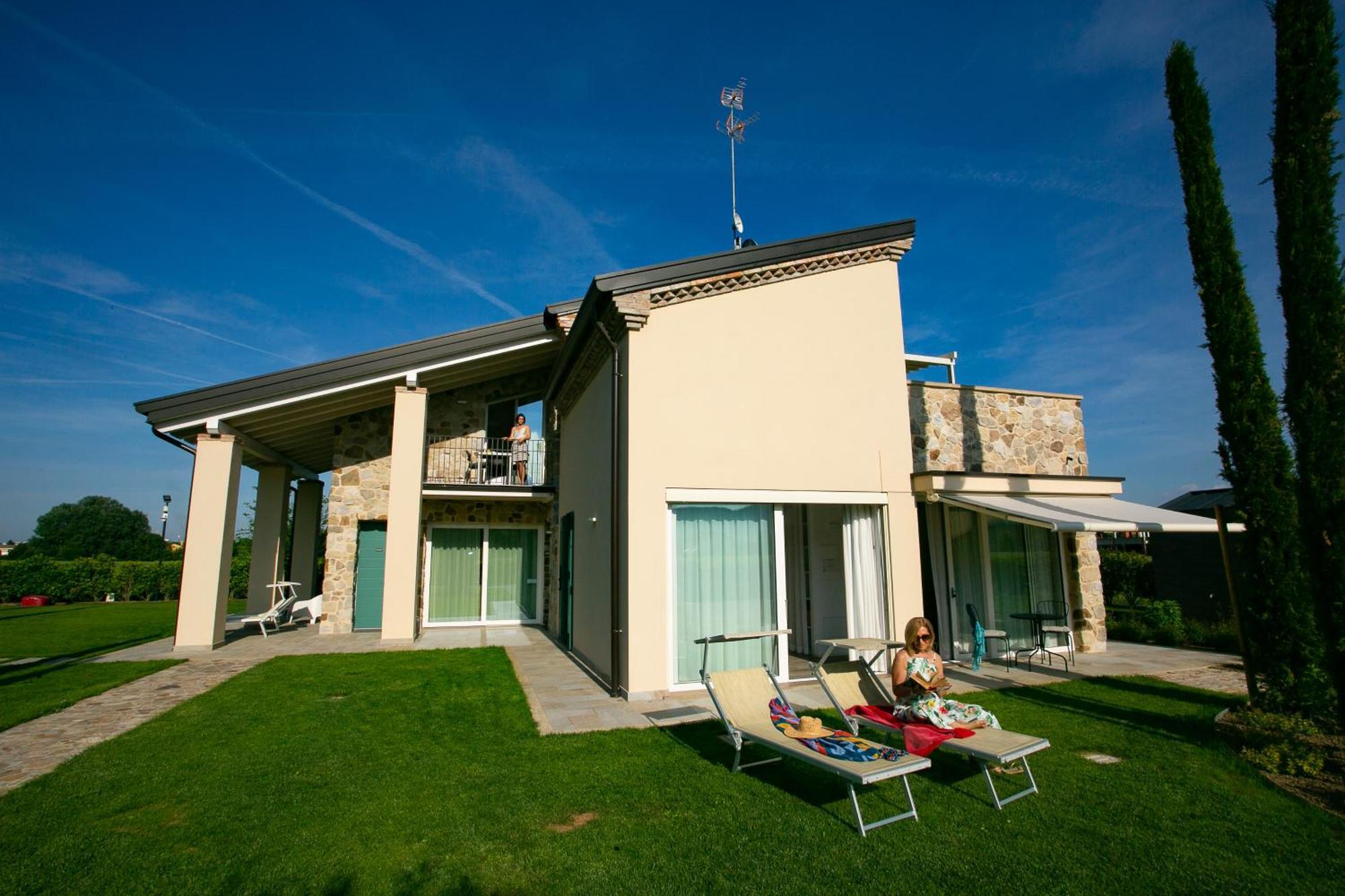 Aparthotel Casa Massaro Todeschini Abano Terme Zewnętrze zdjęcie