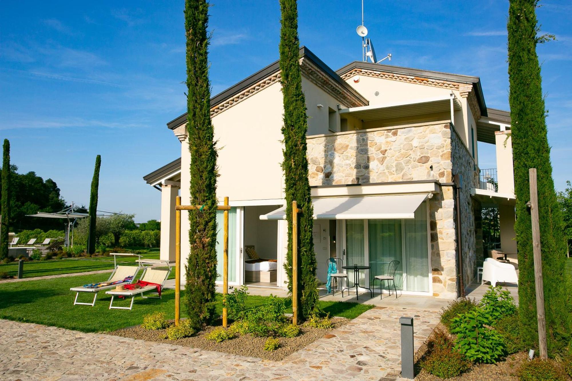Aparthotel Casa Massaro Todeschini Abano Terme Zewnętrze zdjęcie