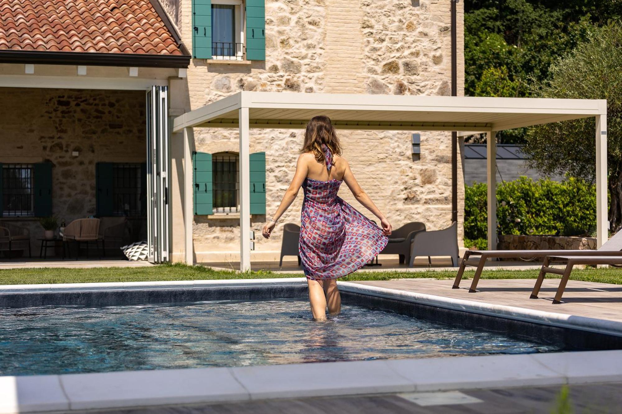 Aparthotel Casa Massaro Todeschini Abano Terme Zewnętrze zdjęcie