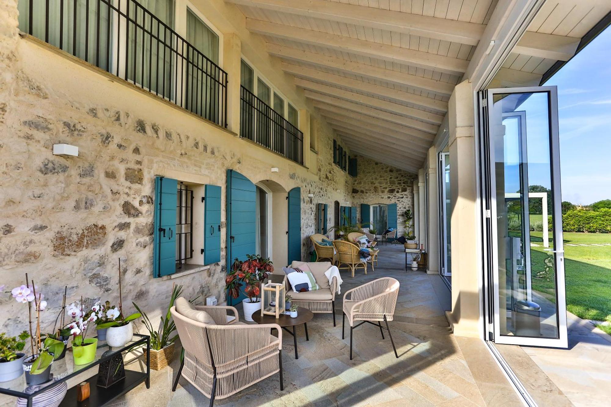 Aparthotel Casa Massaro Todeschini Abano Terme Zewnętrze zdjęcie