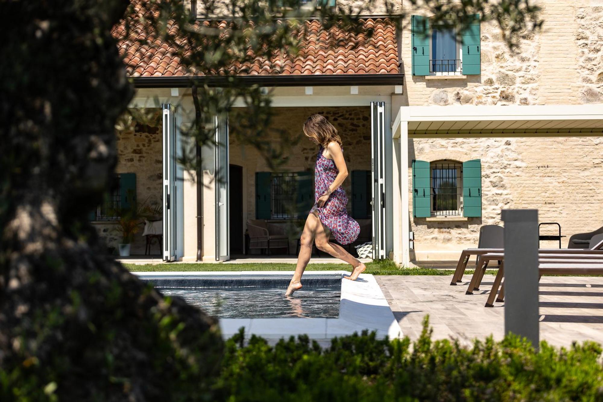 Aparthotel Casa Massaro Todeschini Abano Terme Zewnętrze zdjęcie