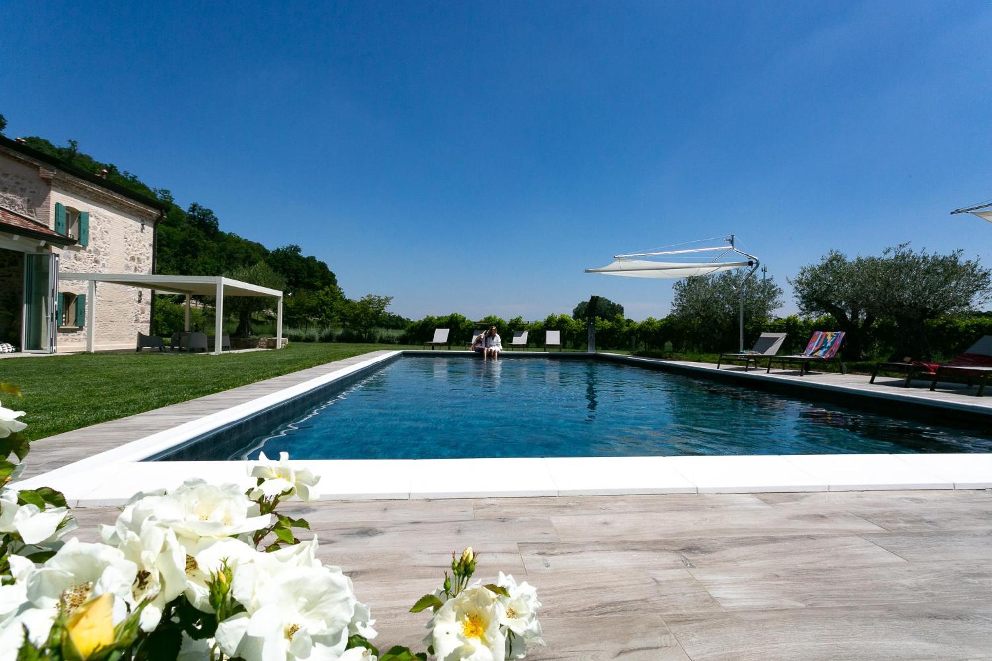 Aparthotel Casa Massaro Todeschini Abano Terme Zewnętrze zdjęcie