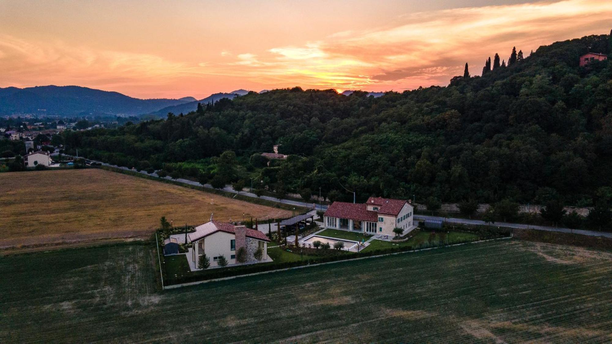 Aparthotel Casa Massaro Todeschini Abano Terme Zewnętrze zdjęcie